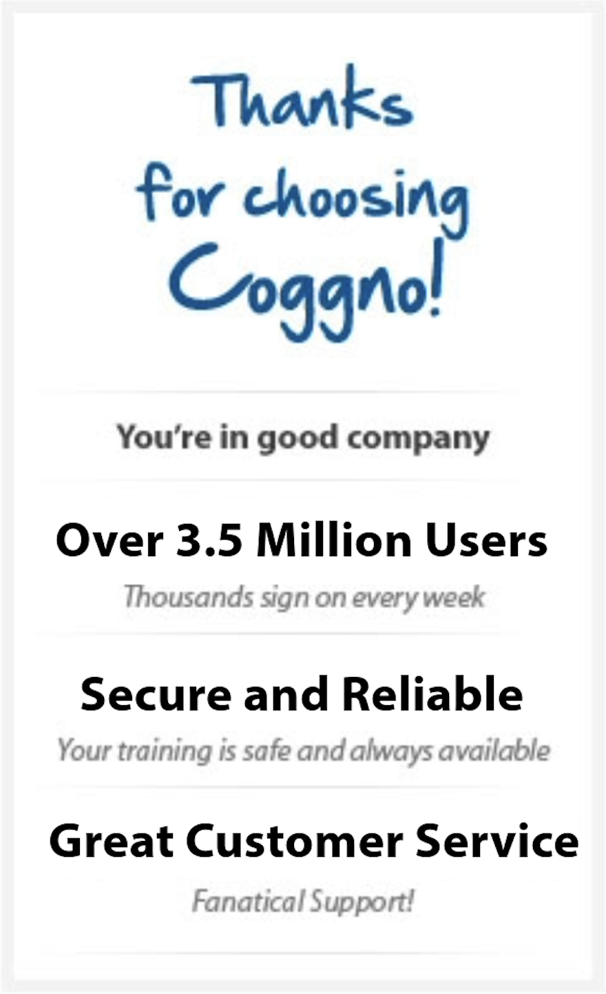 Thank you for signing up!