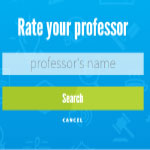 Professor Rating Learning Content Cons