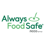 Always Food Safe logo