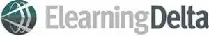 Elearning Delta logo