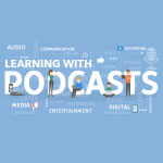 Integrating Podcasts in Courseware Development