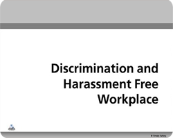 Discrimination and Harassment V2.16 Course