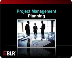 Project Management: Planning Course