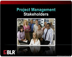 Project Management: Stakeholders Course