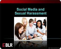 Social Media and Sexual Harassment Course
