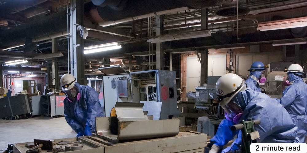 10 Common Workplace Safety Tips in Manufacturing