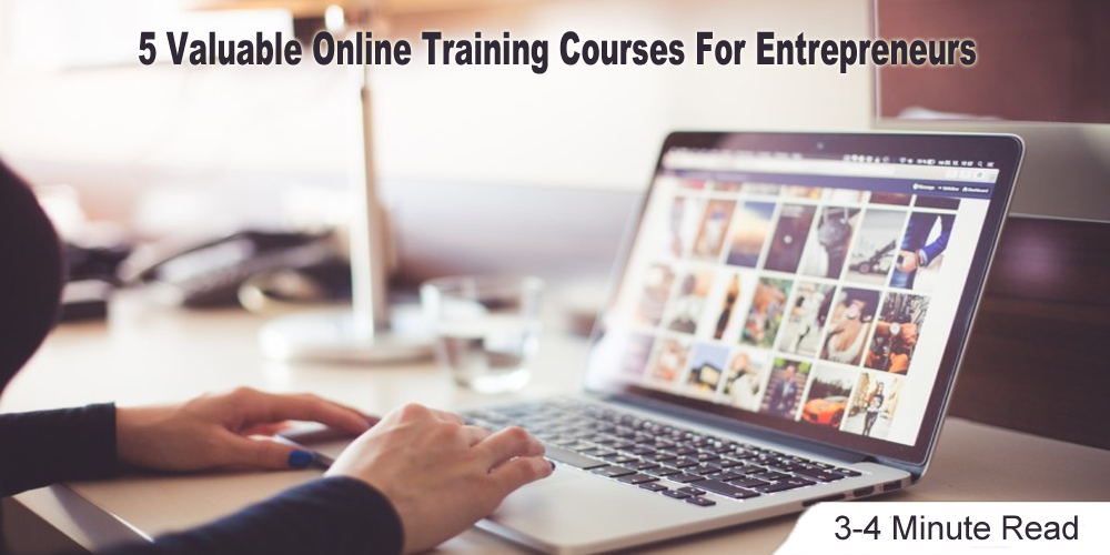 online training courses