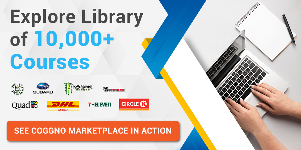 Explore Library of 10,000+ courses