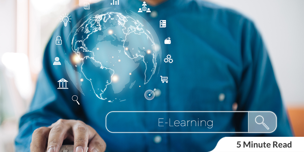 Keys to success in e-learning training: LMS