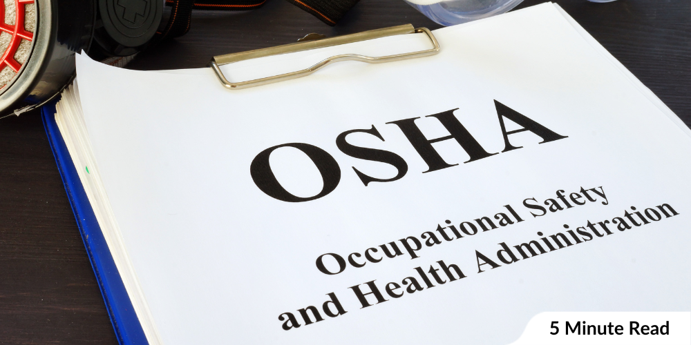 A Complete Guide To OSHA—Occupational Health And Safety Administration