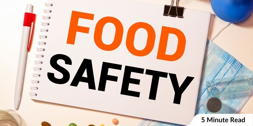 How To Get A Food Safety Certification And Become Food Certified