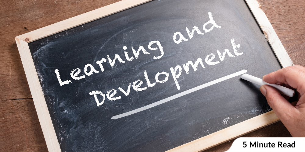 Top 6 Learning And Development Trends For 2023