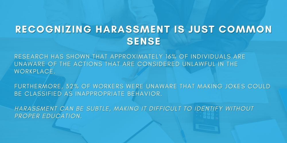 10 Myths About Harassment Prevention In The Workplace