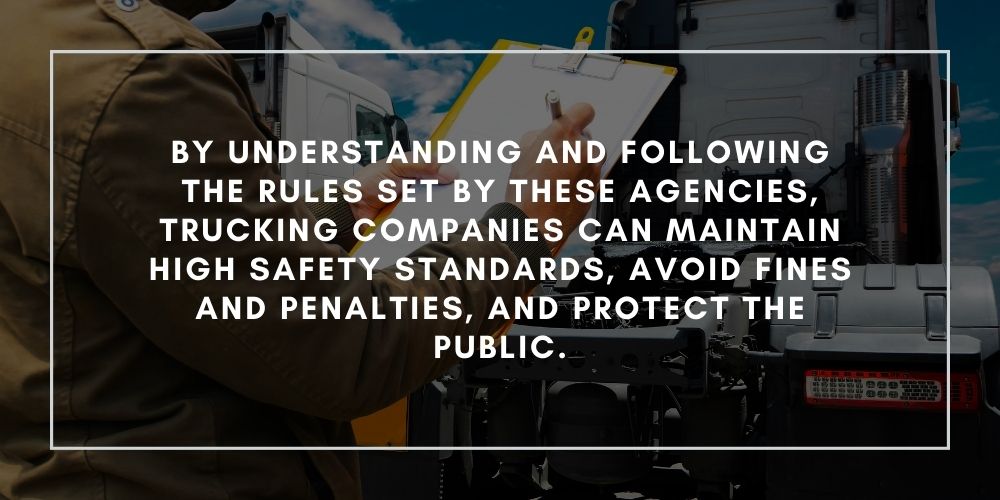 DOT and FMCSA Compliance — The Ultimate Guide