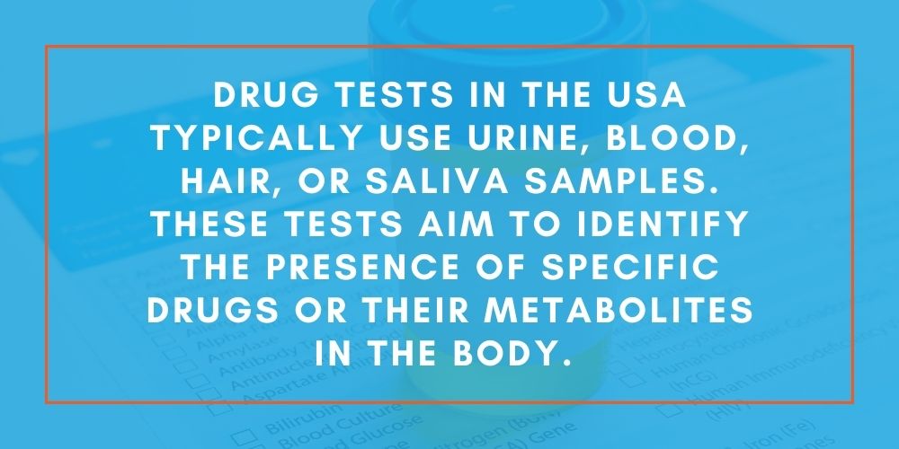 How to Pass a Drug Test in USA for 2023