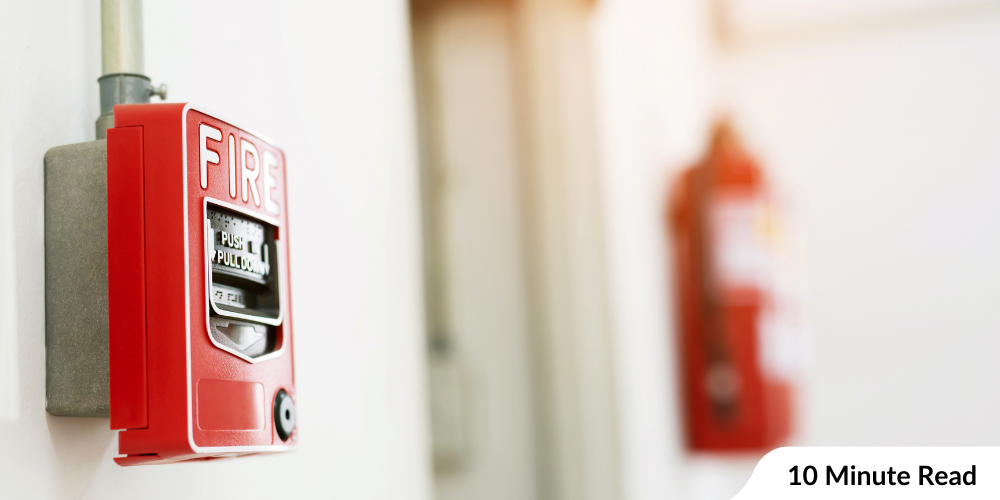 4 Best Fire Alarm Safety Certifications Courses of 2023