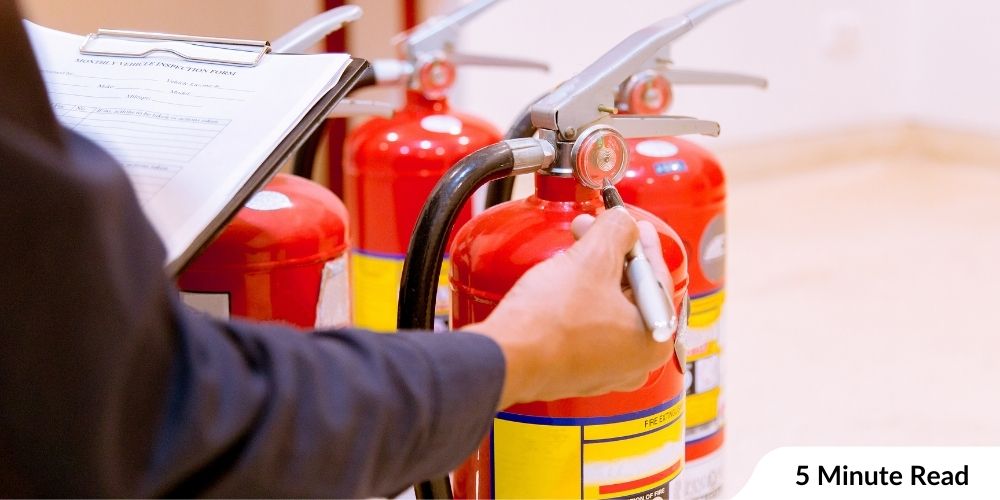 Fire Extinguishers Online Training Certification Courses 2023