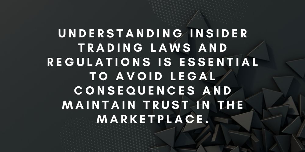 Top Insider Trading Courses Learn the Best Practices and Compliance