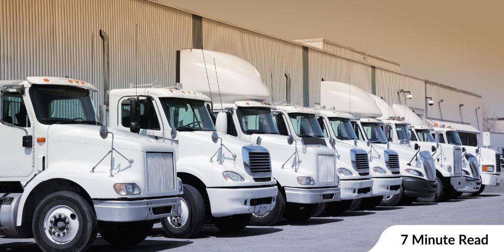 Importance of Truck Insurance for Fleet Managers and Owners