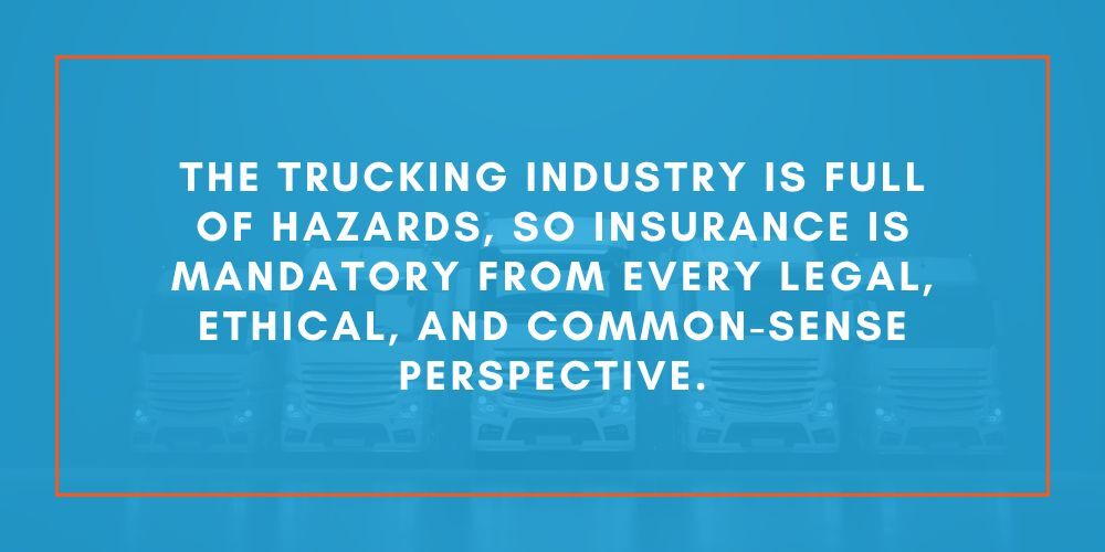 Mandatory Trucking Insurance