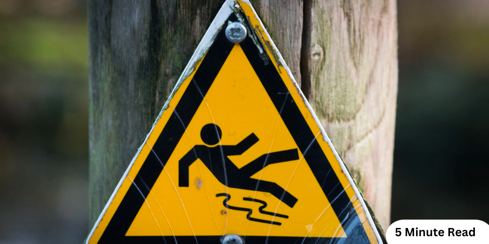 Preventing Slips, Trips, and Falls Certificate Courses Online