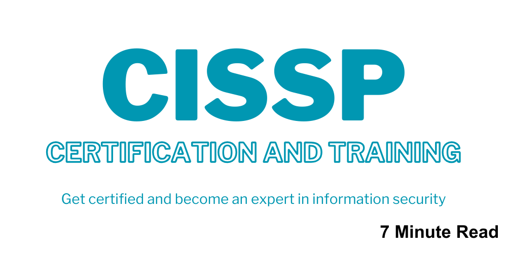 CISSP training courses