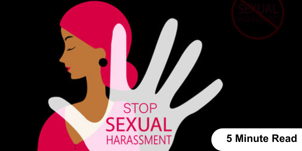 ca sexual harassment prevention training