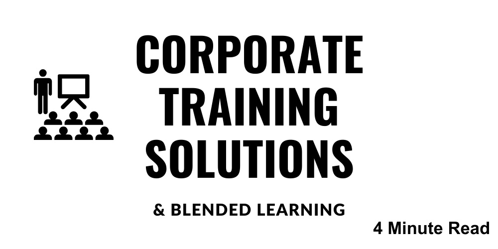 corporate training solutions coggno
