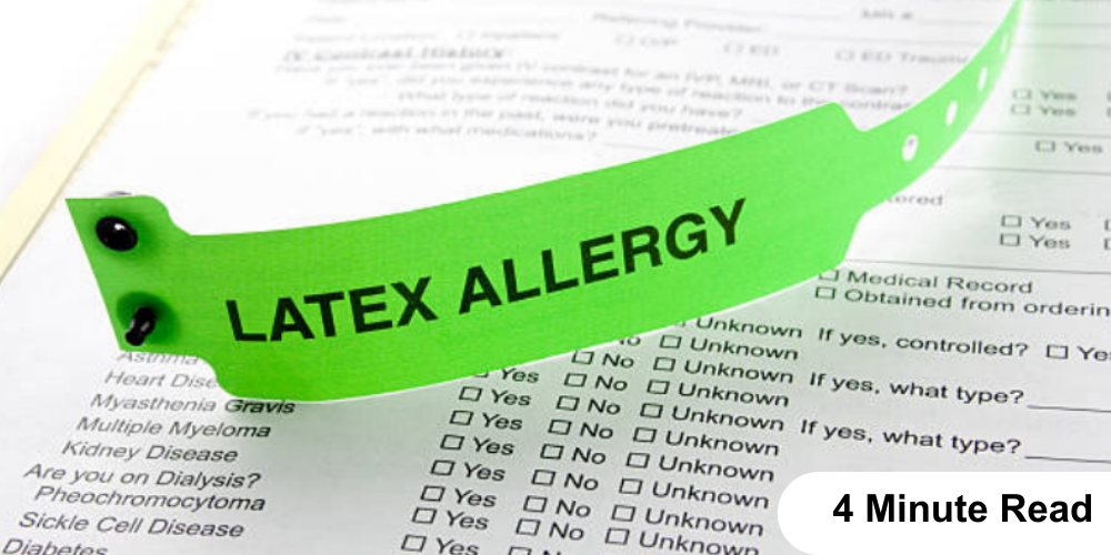 latex allergy training coggno