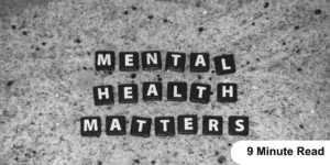 improve mental health