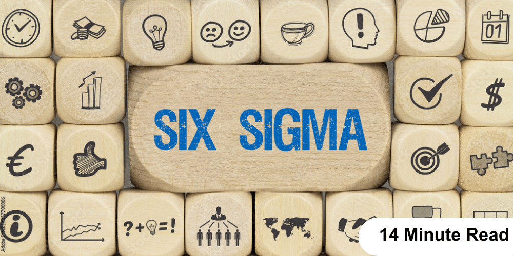 six sigma courses coggno