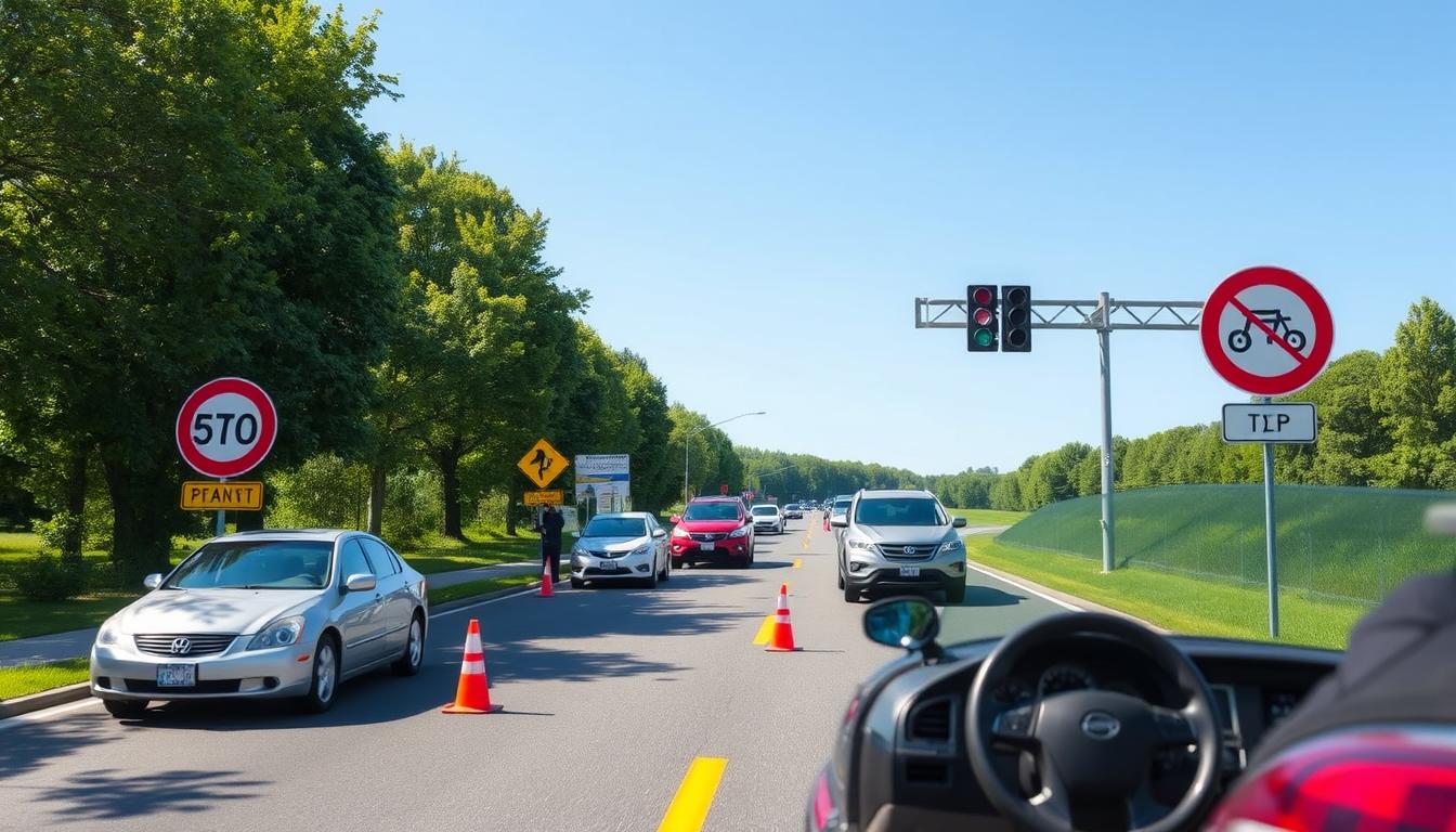 defensive driving safety course