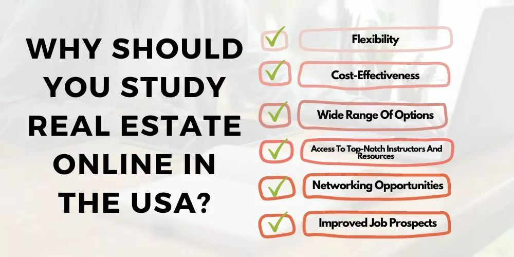 7 Ways You Can Study Real Estate Online In The USA