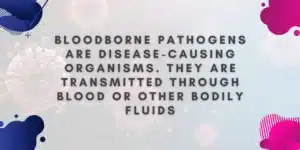 Bloodborne Pathogens Training Courses Online in 2023