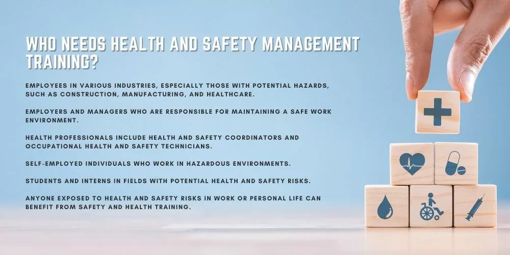 Health And Safety Training Certification In The USA In 2023