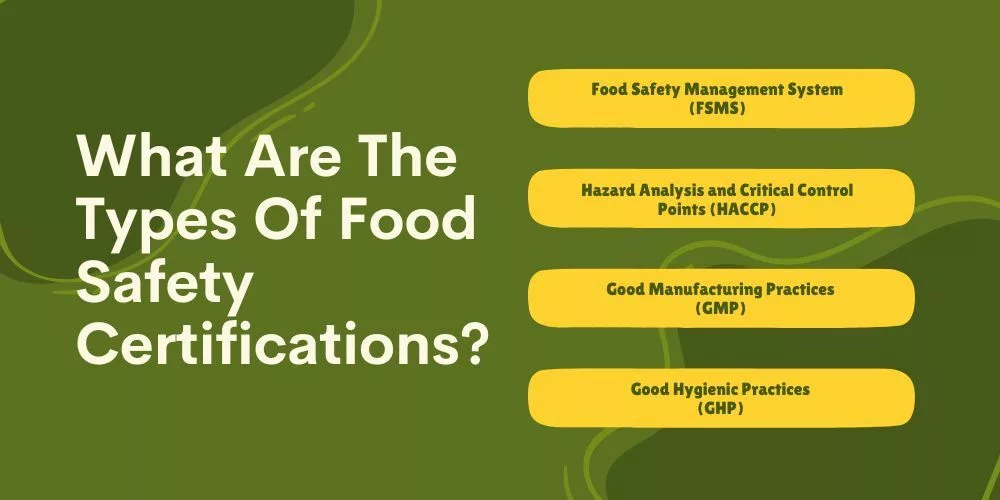 How To Get A Food Safety Certification And Become Food Certified