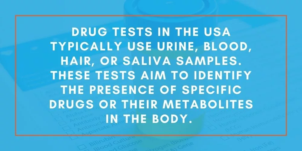 drug testing