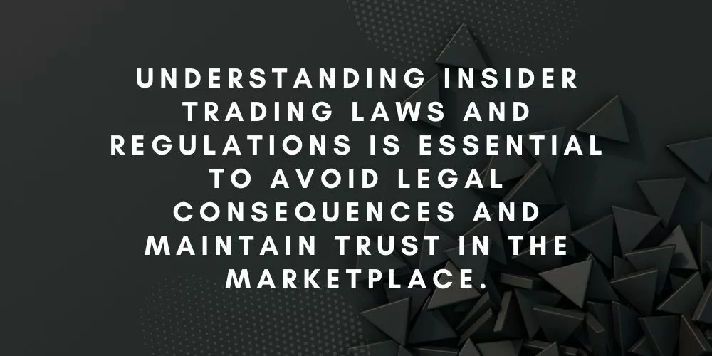 Top Insider Trading Courses for 2023: Learn the Best Practices and Compliance