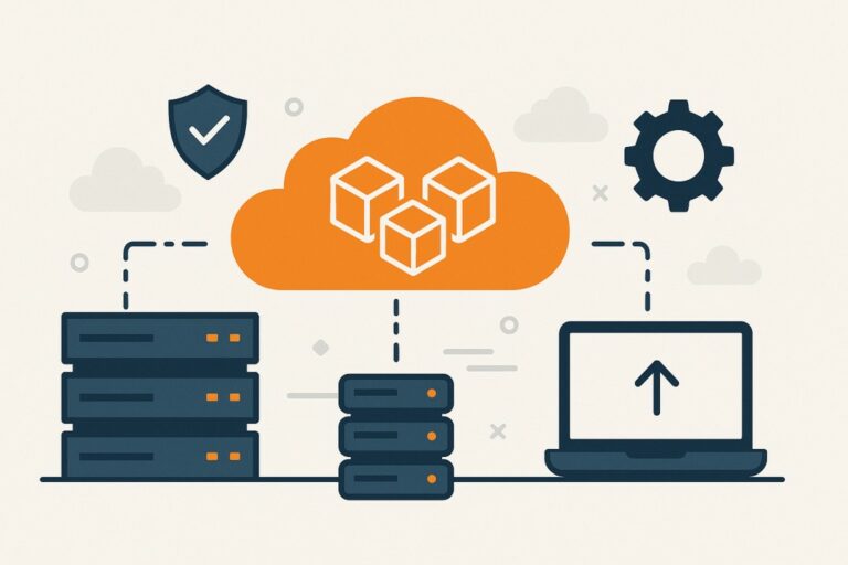 How to Ensure High Availability with AWS Infrastructure Support Post-Migration