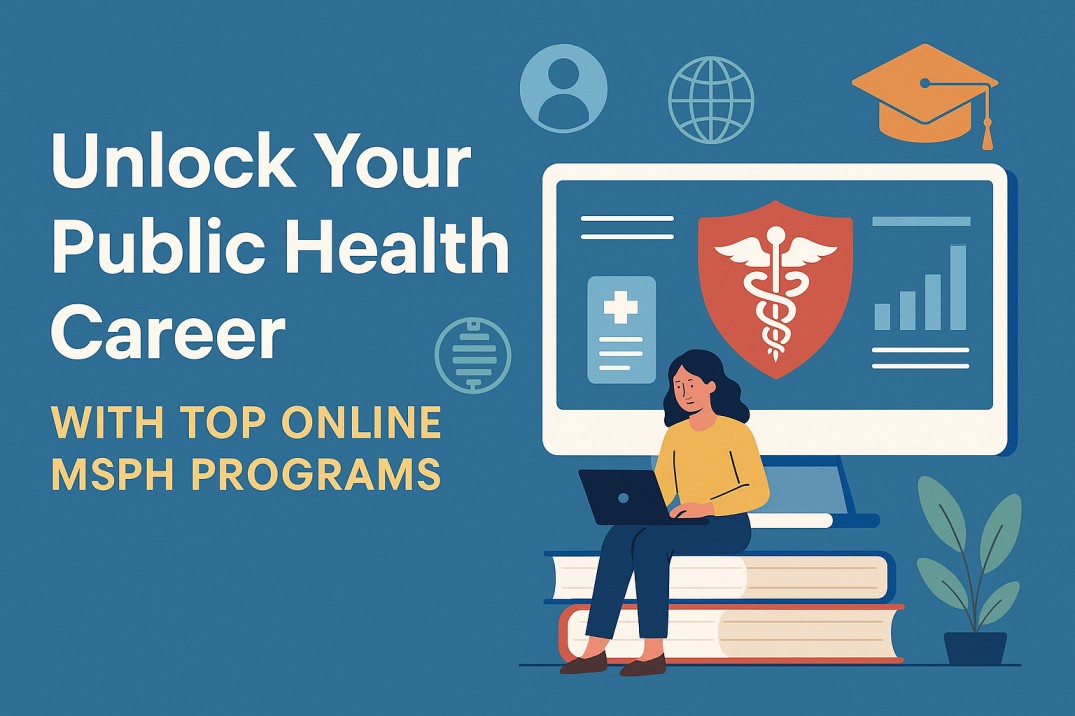 Unlock Your Public Health Career with Top Online MSPH Programs
