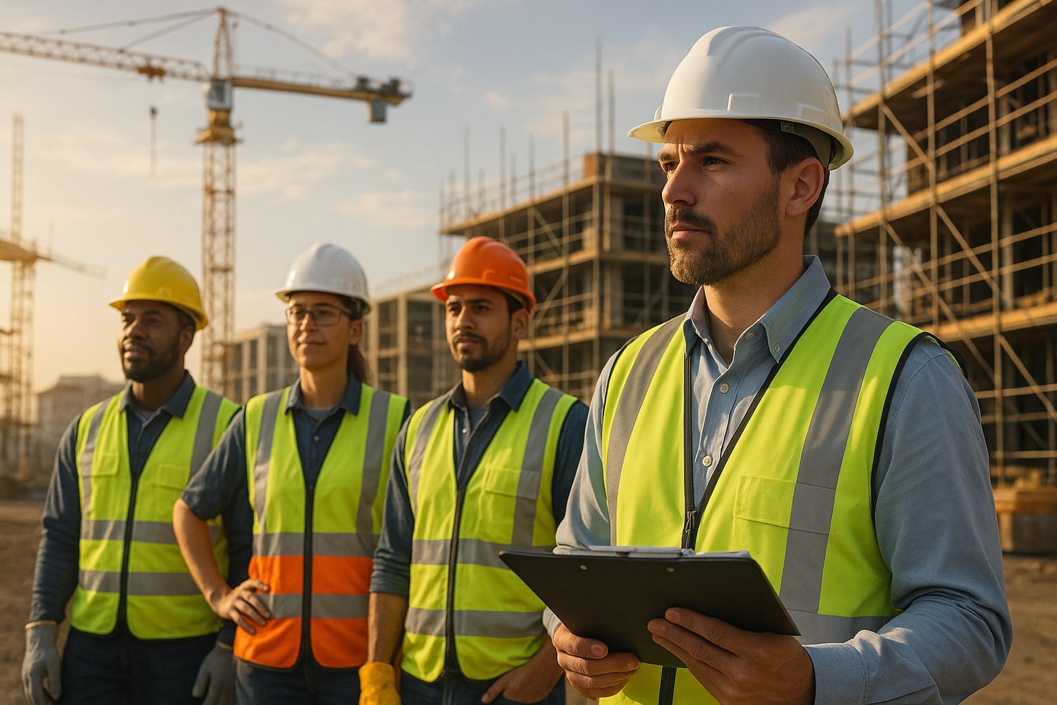 Turn OSHA-30 Training into Leadership