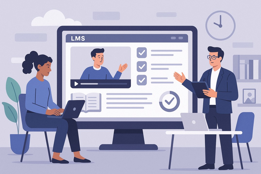 Modern LMS, Modern Workforce