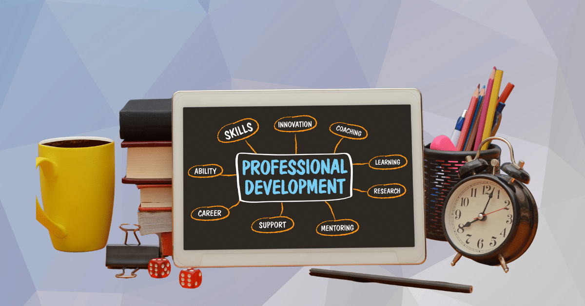 Are online Professional Development Programs as Effective as In-Person Training?
