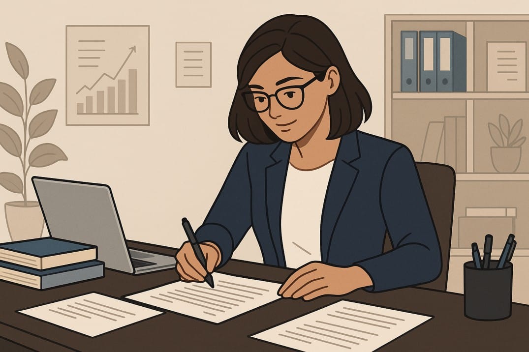Why Documentation Skills Learned in College Matter for Career Growth
