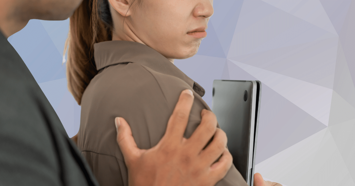 sexual harassment in remote workplace