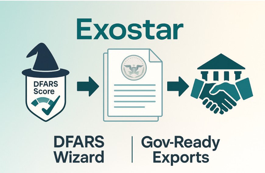 Exostar — best for deep DoD supply chain requirements