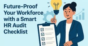 HR audit checklist