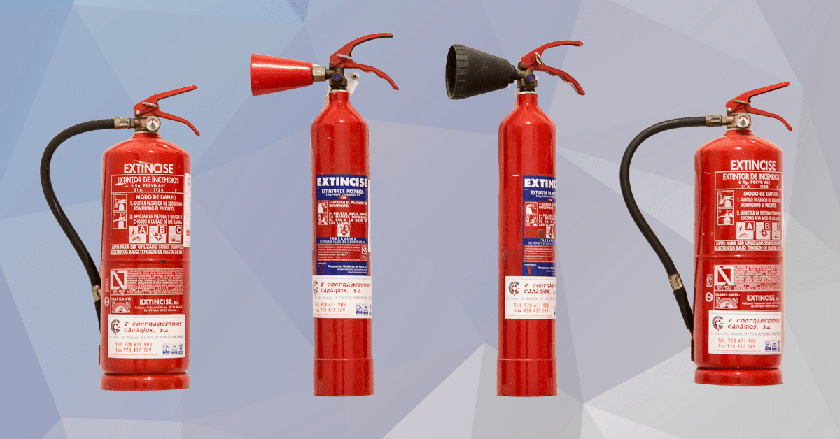 fire extinguisher inspection certification online