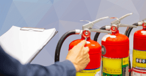 fire extinguisher inspector certification