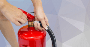 fire extinguisher inspector training